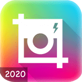 Square No Crop Photo Editor, Picture Collage Maker Apk