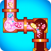 Candy Shop : Sweets Maker Apk