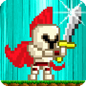 Clicker Knights Vs dragons Apk