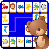 Connect Animals : Onet Kyodai Apk