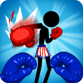 Stickman Boxing KO Champion Apk