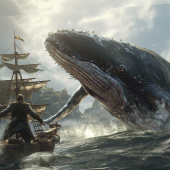 Moby Dick: Wild Hunting Apk