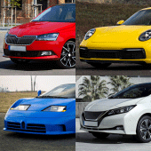 Car Quiz: Guess the Car Brands & Models by Picture Apk