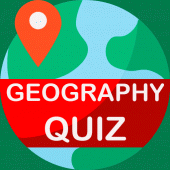 World Geography Quiz: Countries, Maps, Capitals Apk