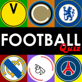 Soccer Club Logo Quiz: more than 1000 teams Apk