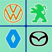 Car Logo Quiz: Guess the Brand Apk