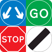 UK Traffic (Road) Signs Test a Apk