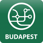 Public transport map Budapest Apk