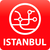 Public transport map Istanbul Apk