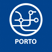 City transport map Porto Apk