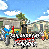 Grand San Andreas Indonesia Apk