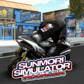 Sunmori Simulator Indonesia 3D Apk