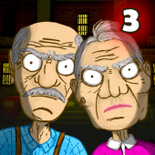 Grandpa and Granny 3: Hospital Apk