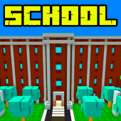 School and Neighborhood Game Apk