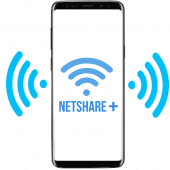 NetShare+  Wifi Tether Apk