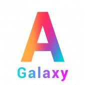 A Launcher : Galaxy A Launcher Apk