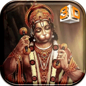 3D Hanuman Ji Live Wallpaper Apk