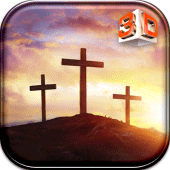 3D Holy Cross Live Wallpaper Apk