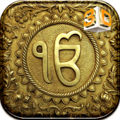 IK Onkar SatNam Live Wallpaper Apk