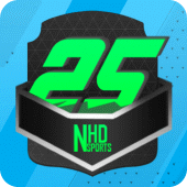 NHDFUT FC 25 Draft Apk