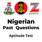 Naija Past Questions & Answers - Job Aptitude Test Apk