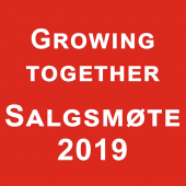 Growing together Salgsmøte 2019 Apk