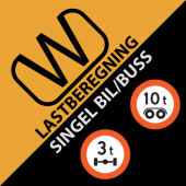 Lastberegning singel bil/buss Apk