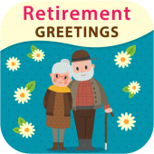 Retirement Greeting Cards Maker Apk