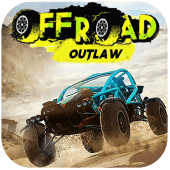 Off Road Outlaw - Hill dash monster truck games Apk