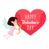 Happy Valentine's Day-WAStickerAppsملصقات عيد الحب Apk