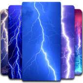 Lightning Wallpaper‏ Apk