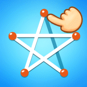 One Drawing Puzzle - Draw one touch line games Apk