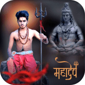 Mahadev Photo Editor - Shiva Photo Frame Apk