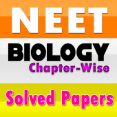 31 Years Chapter-wise AIPMT & NEET Biology Apk