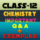 Class 12 Chemistry exemplar So Apk