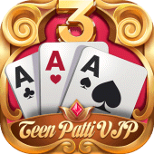 Teen Patti VIP-Online Card Game Apk