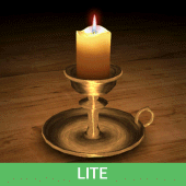 Melting Candle Wallpaper Lite Apk