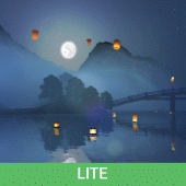 Lantern Festival 3D LWP Lite Apk