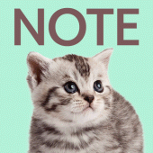 Notepad Cats Apk