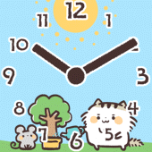 Analog clocks C.C.Makiart Apk