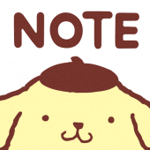 Notepad Pompompurin Apk