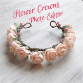 Flower Crown Photo Editor - Flower Crown Filter Apk