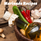 MARINADE RECIPES Apk