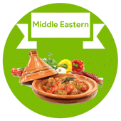 Middle Eastern Recipes Apk