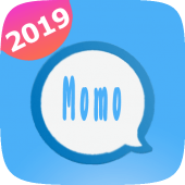 Momo Calls & chat Video Gartuit Apk