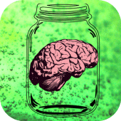 Big Brains in Little Jars Apk