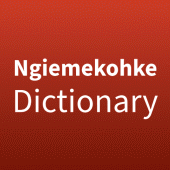 Ngiemekohke-English Dictionary Apk