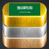 Saudi Arabia Daily Gold Price Apk