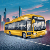 City Tour Bus: Parking Master Apk