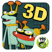 Cyberchase 3D Builder Apk